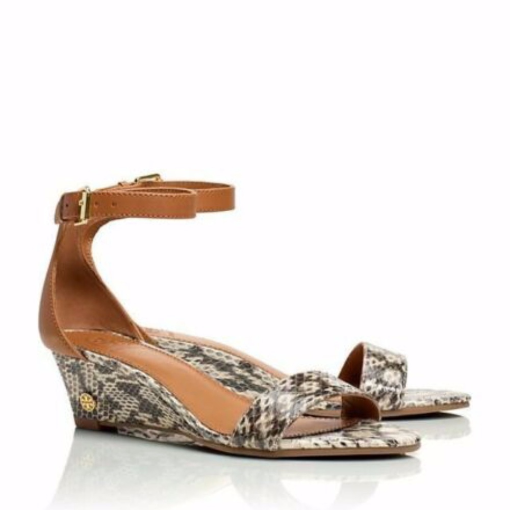 Tory Burch Savannah Sandal Sz 7